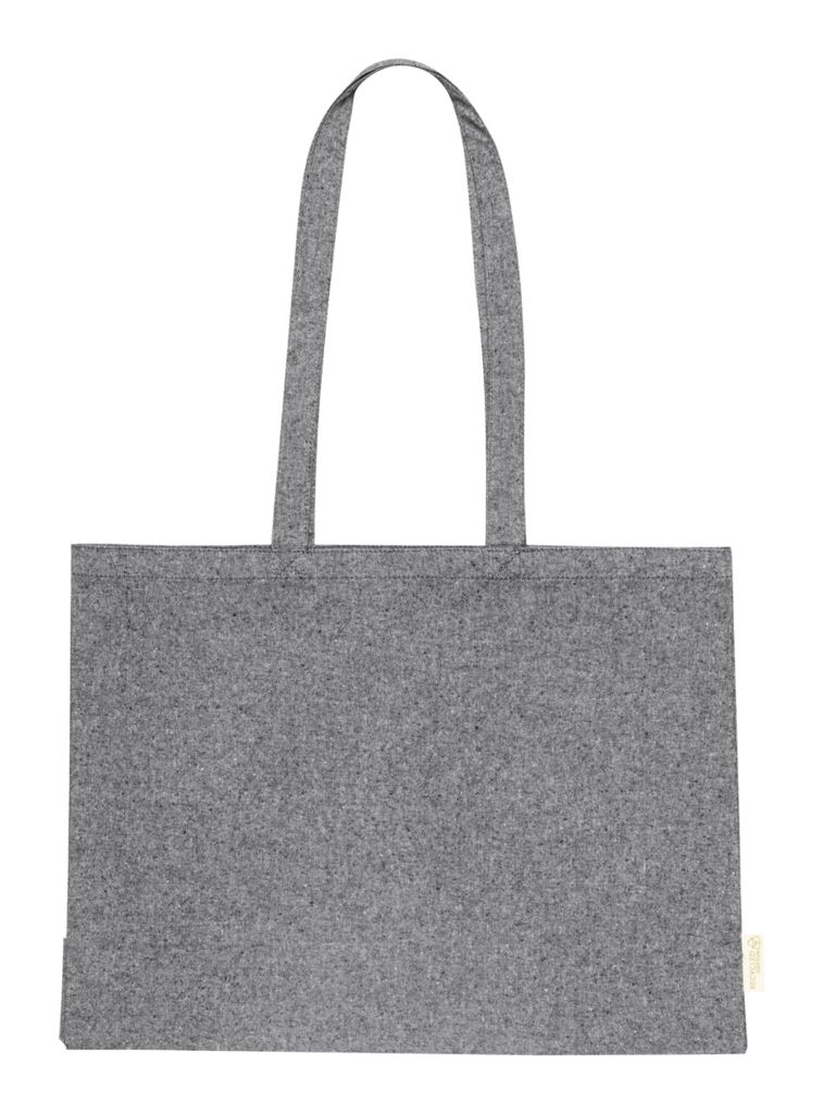 Бавовняна сумка для покупок Framos, колір сірий
