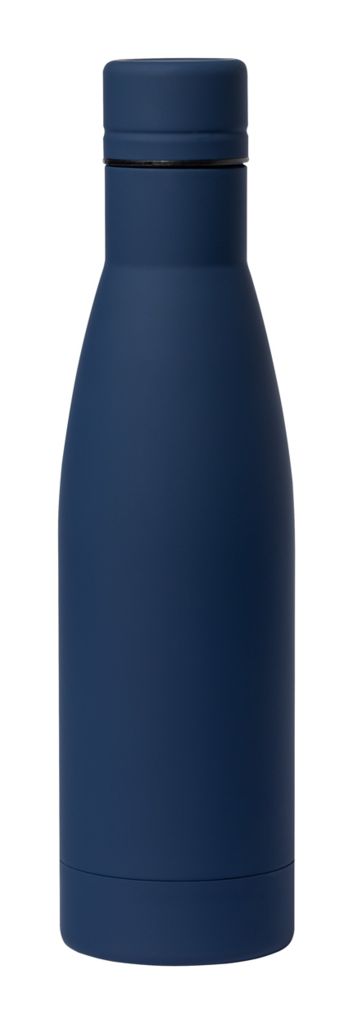 Спортивна пляшка Garthix, колір темно-синій