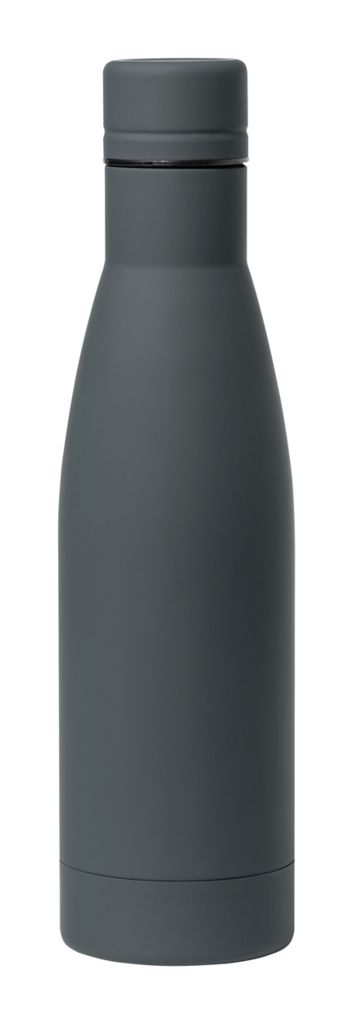 Спортивна пляшка Garthix, колір сірий