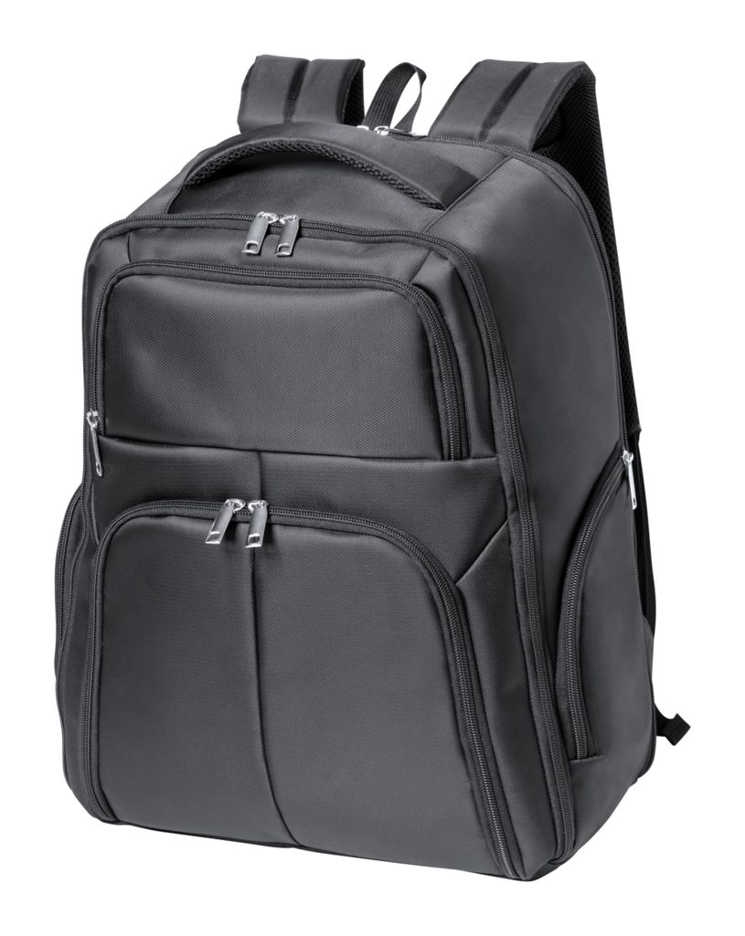 Рюкзак для ноутбука, колір чорний