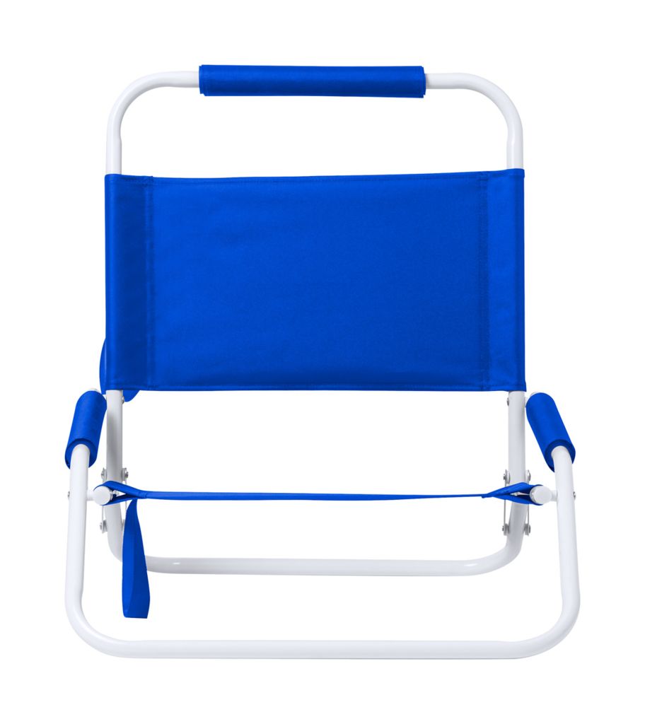 Пляжне крісло Coswel, колір синій