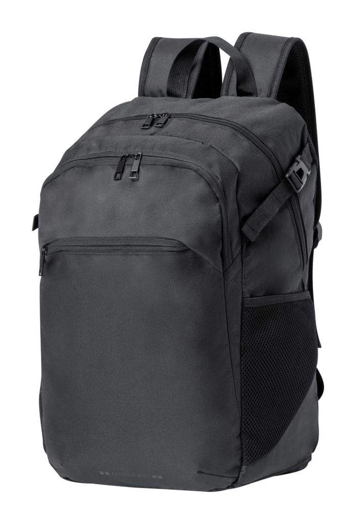 Рюкзак для ноутбука, колір чорний
