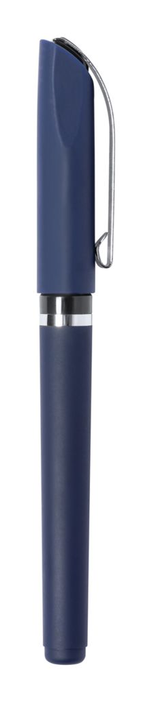 Ручка роллер Bandax, цвет темно-синий