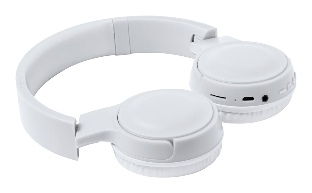 Bluetooth-навушники Pendil, колір білий