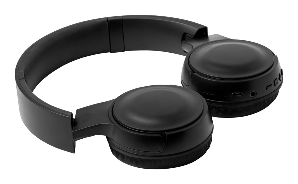Bluetooth-навушники Pendil, колір чорний