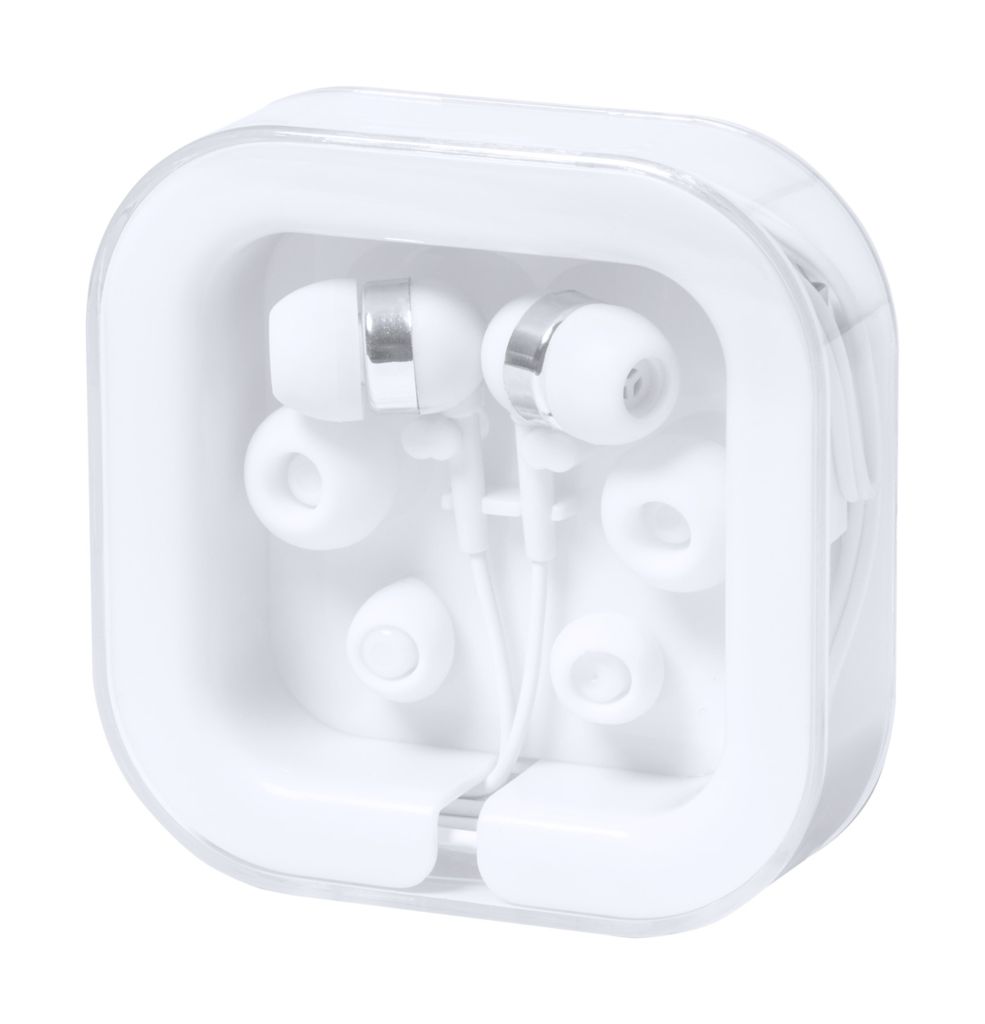 USB-C навушники Trubus, колір білий