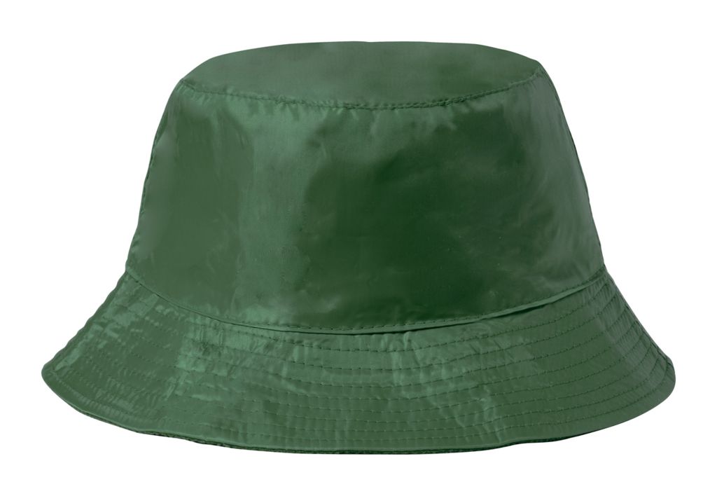 Двосторонній капелюх Nesy, колір бежевий
