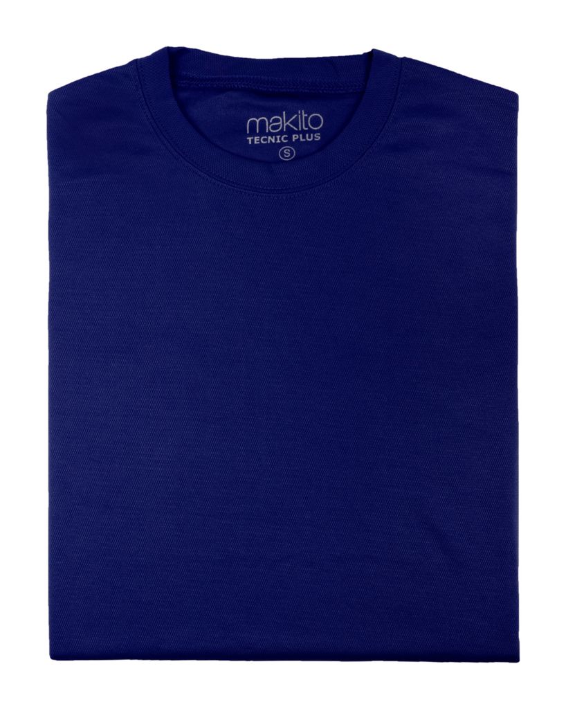 Жіноча футболка Tecnic Plus Woman, колір темно-синій  розмір L