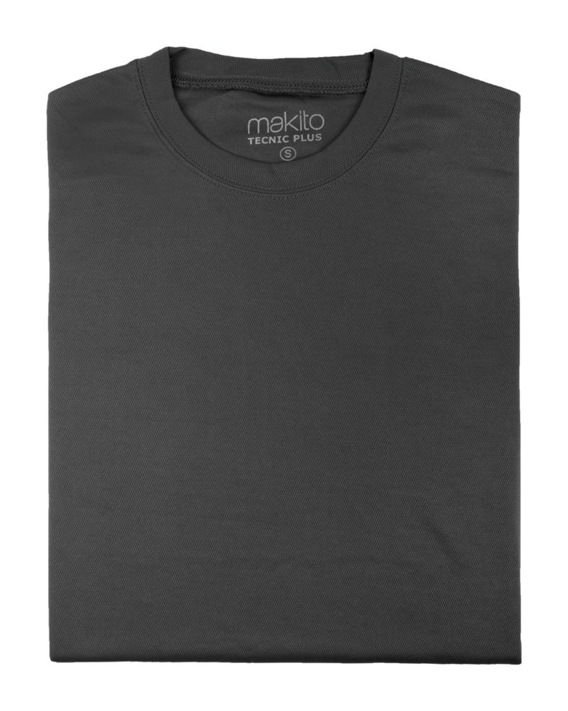 Жіноча футболка Tecnic Plus Woman, колір сірий  розмір L