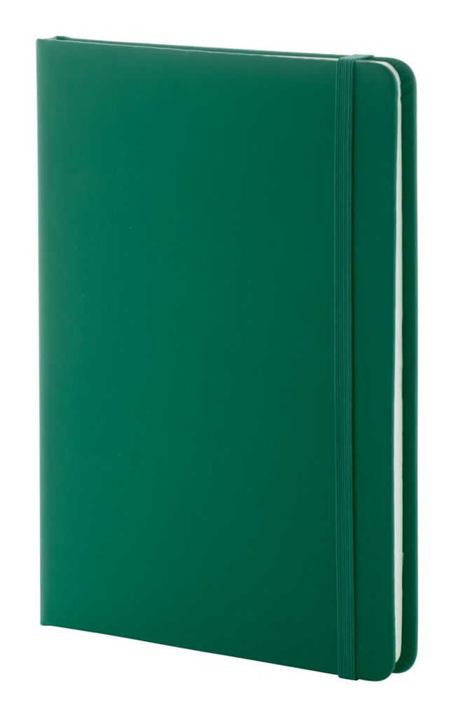 Блокнот Repuk Line А5, цвет зеленый