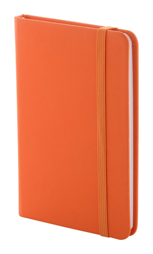 Блокнот Repuk Line A6, цвет оранжевый