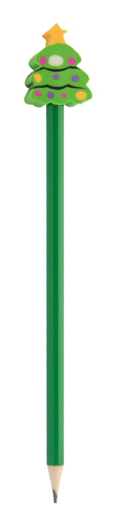Рождественский карандаш Ramsvika, цвет зеленый
