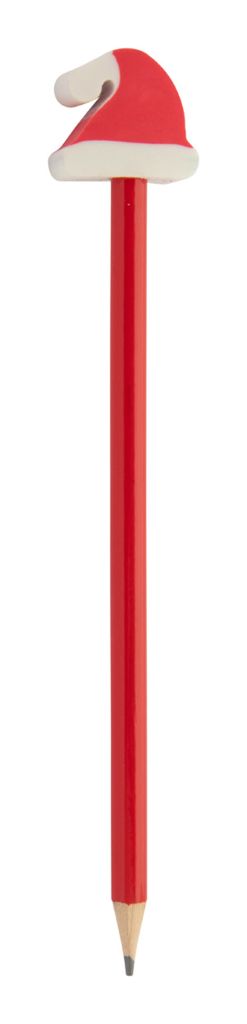 Рождественский карандаш Ramsvika, цвет красный