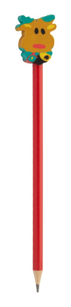 Рождественский карандаш Ramsvika, цвет красный