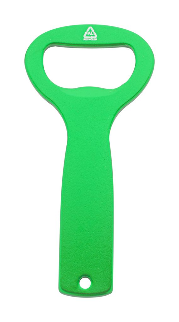 Відкривачка Ralager, колір зелений