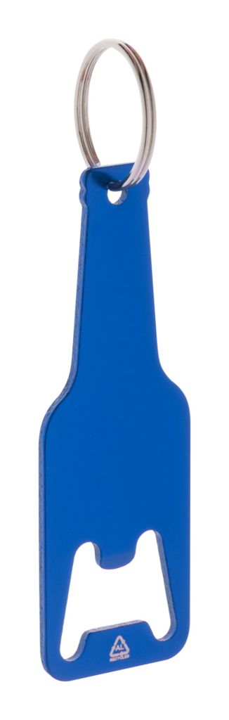 Брелок с открывалкой для бутылок Kaipi, цвет синий