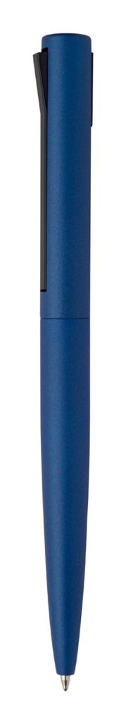 Кулькова еко-ручка Ralupant з переробленого алюмінію та пластику, колір синій