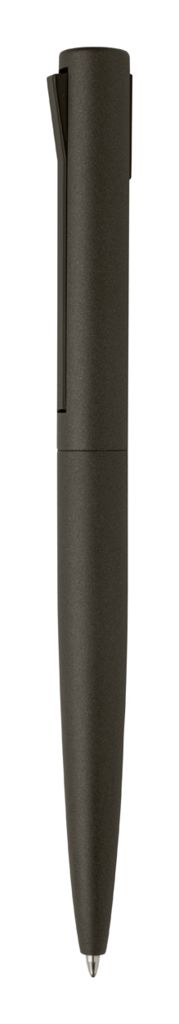 Шариковая ручка Ralupant из переработанного алюминия и пластика, цвет серый
