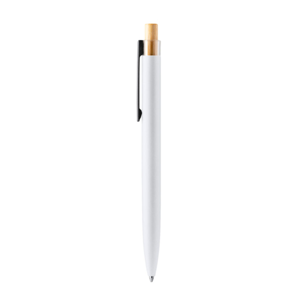 Ручка из перератотанного алюминия, цвет белый