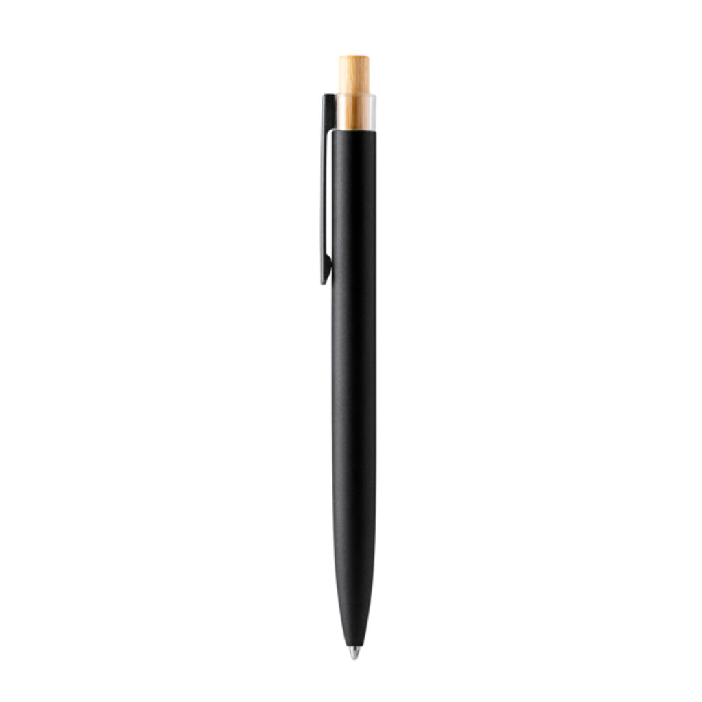 Ручка из перератотанного алюминия, цвет черный