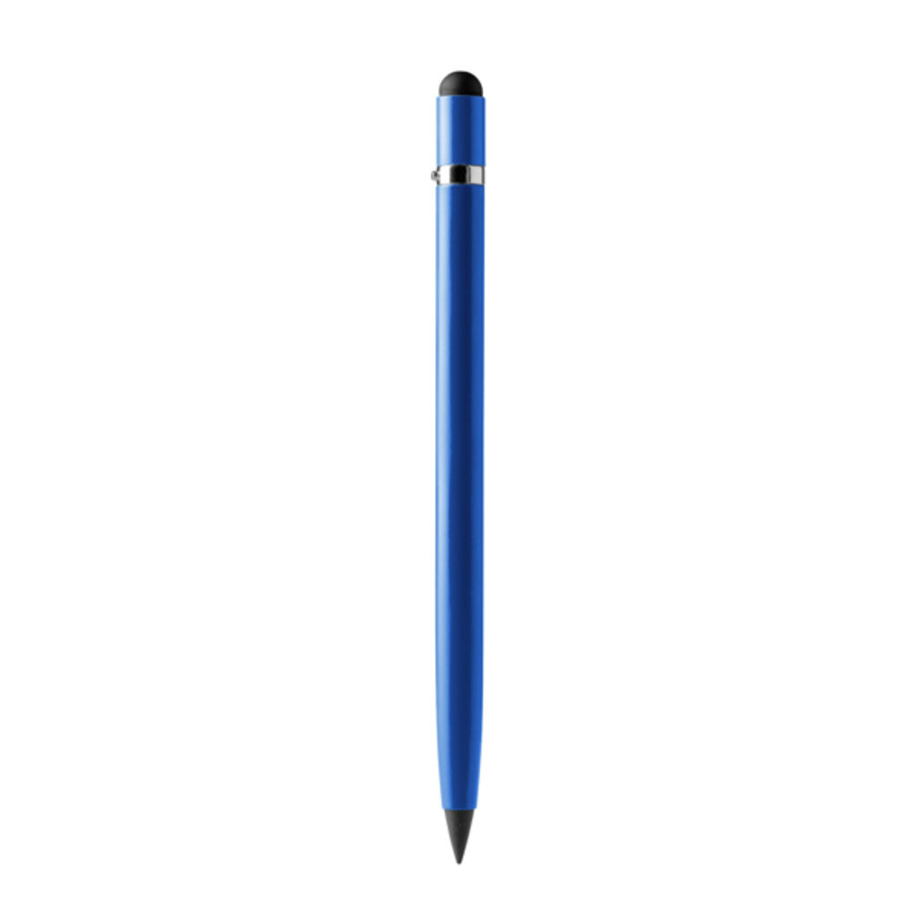 Олівець із переробленого алюмінію, колір синій