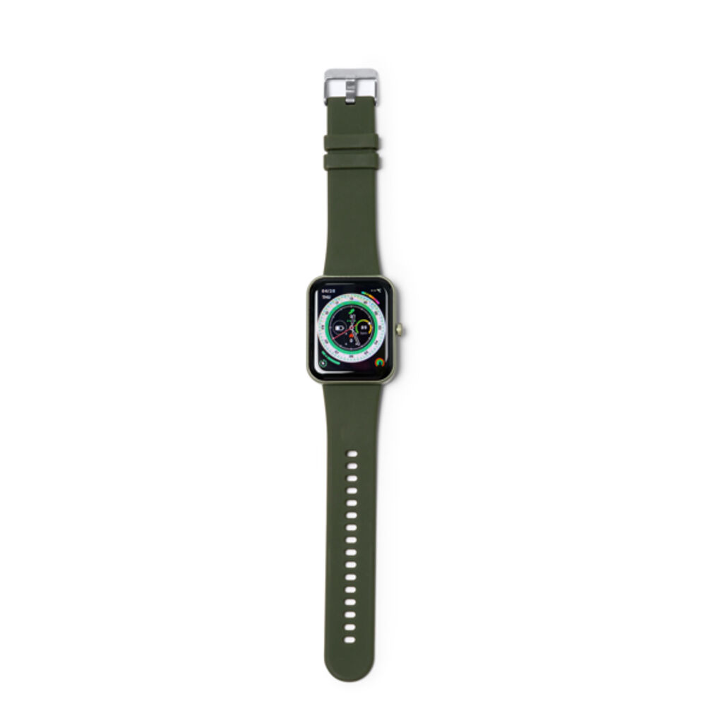 Умные часы Activity Smartwatch, цвет зеленый