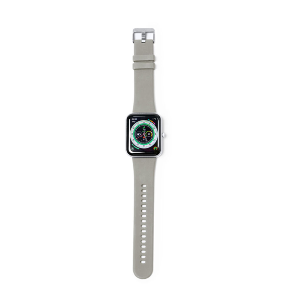 Смарт-годинник Activity Smartwatch, колір срібний