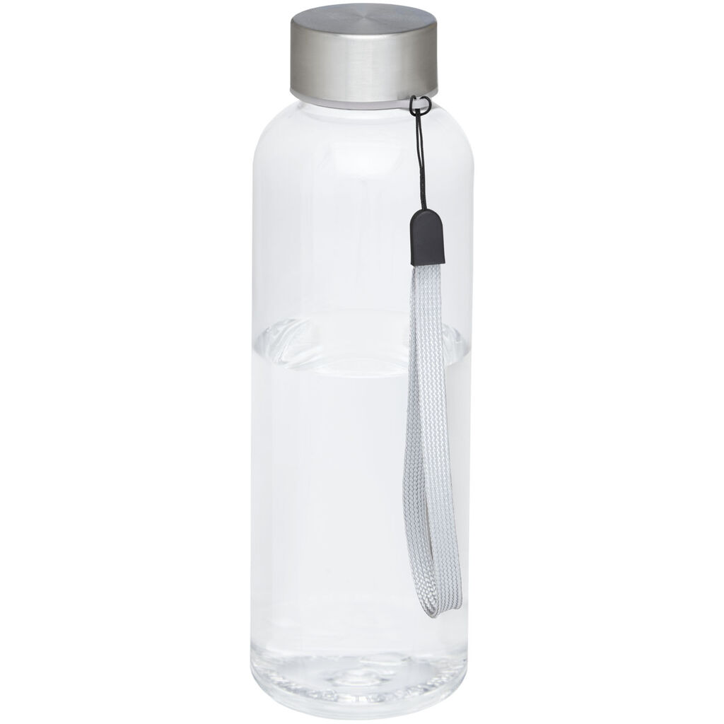 Пляшка для води Bodhi 500 мл RPET, колір прозорий