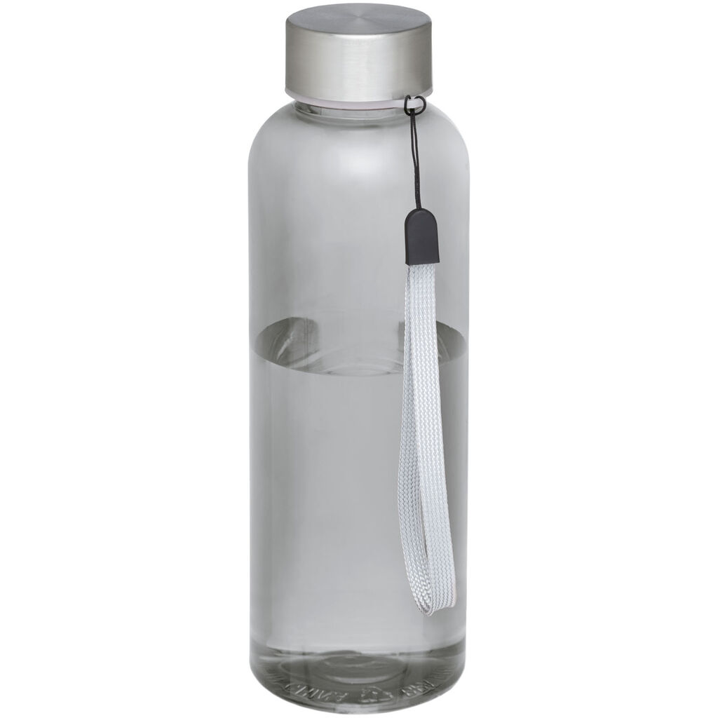 Пляшка для води Bodhi 500 мл RPET, колір чорний