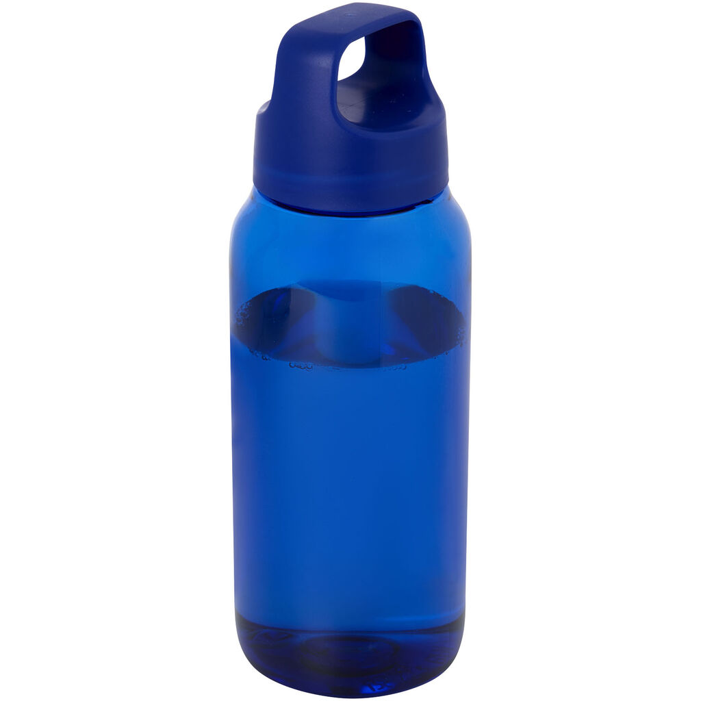 Бутылка для воды Bebo из переработанного пластика объемом 500 мл, цвет синий