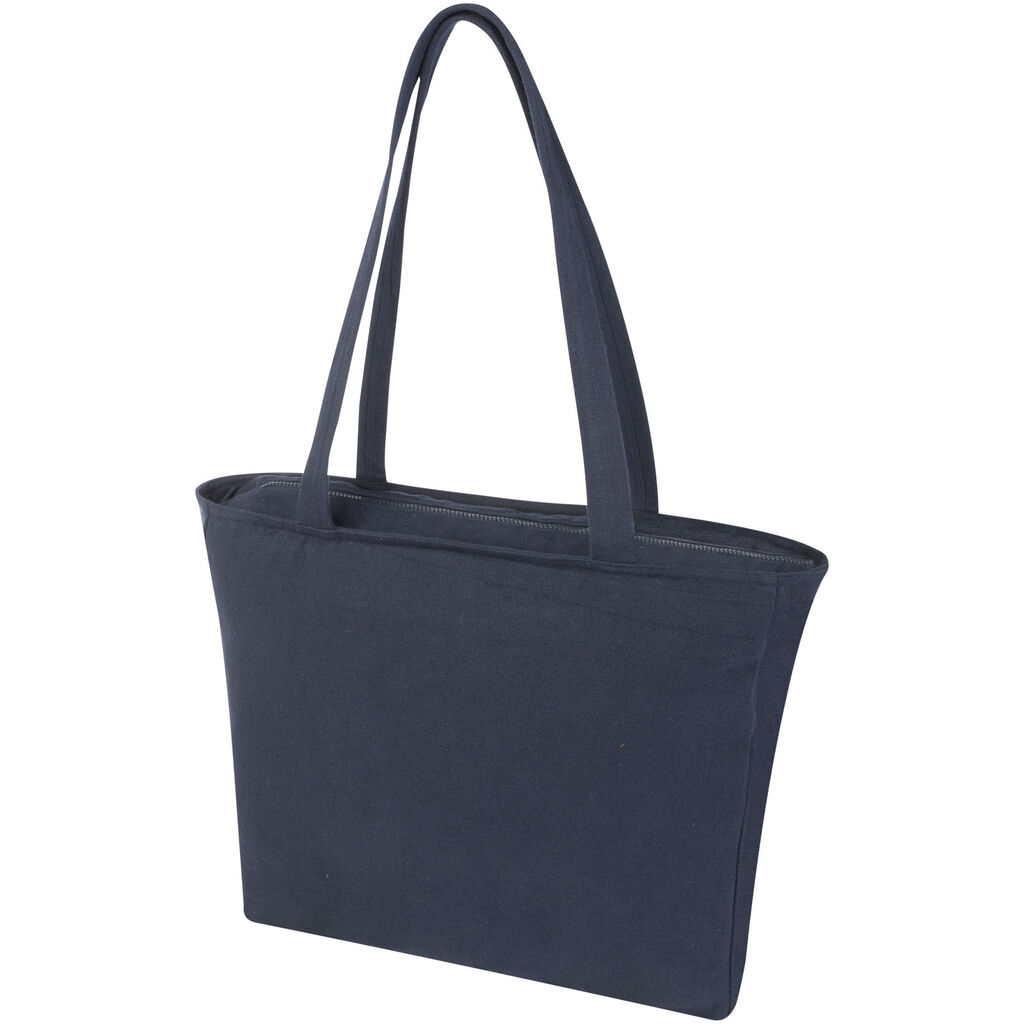 Большая сумка Weekender из переработанного сырья плотностью 500 г/м² Aware™, цвет синий