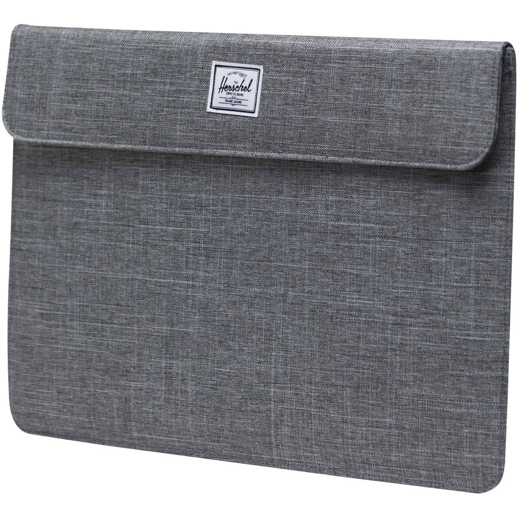 Чохол для ноутбука Herschel Spokane 15-16 дюймів, колір сірий