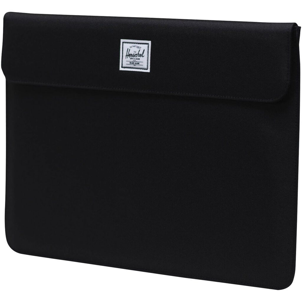Чехол для ноутбука Herschel Spokane 15–16 дюймов, цвет черный