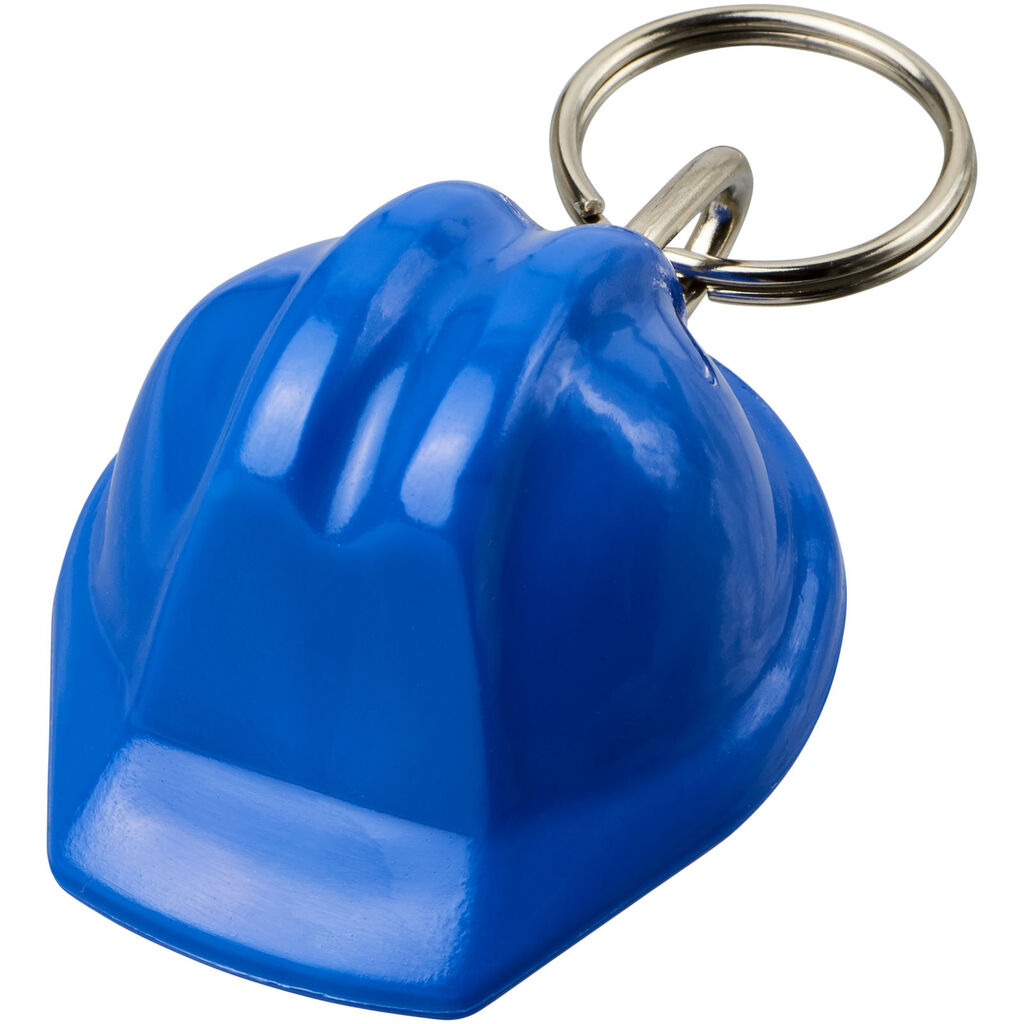 Брелок Kolt у формі каски, колір синій