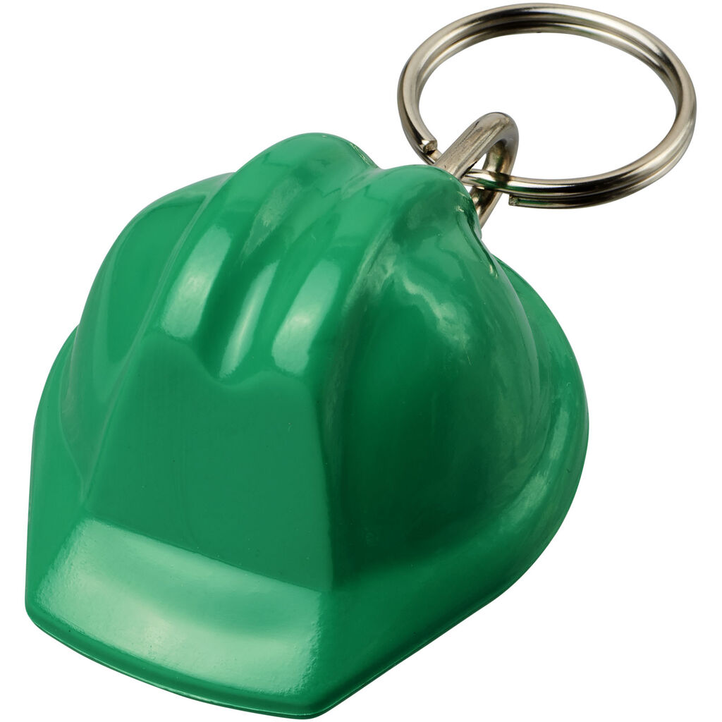 Брелок Kolt у формі каски, колір зелений