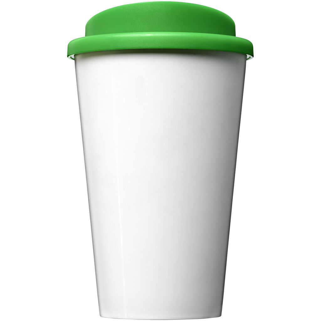 Brite-Americano® Eco изолированный стакан 350 мл, цвет зеленый - 21049261- Фото №2