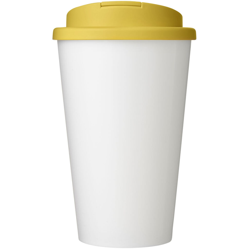 Brite-Americano® Eco склянка із захистом від проливання, 350 мл, колір жовтий - 21049311- Фото №2 Brite-Americano® Eco склянка із захистом від проливання, 350 мл, колір жовтий - 21049311- Фото №2