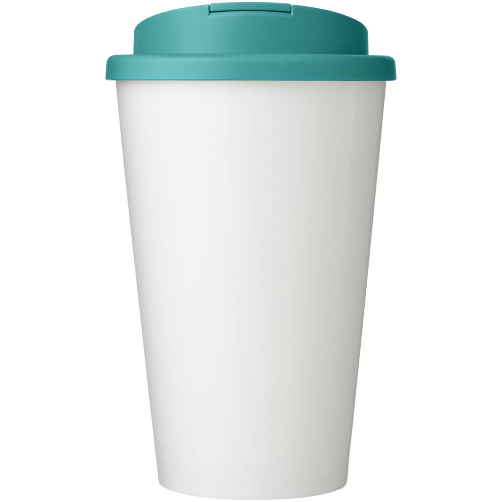 Brite-Americano® Eco склянка із захистом від проливання, 350 мл, колір блакитний - 21049351- Фото №2 Brite-Americano® Eco склянка із захистом від проливання, 350 мл, колір блакитний - 21049351- Фото №2