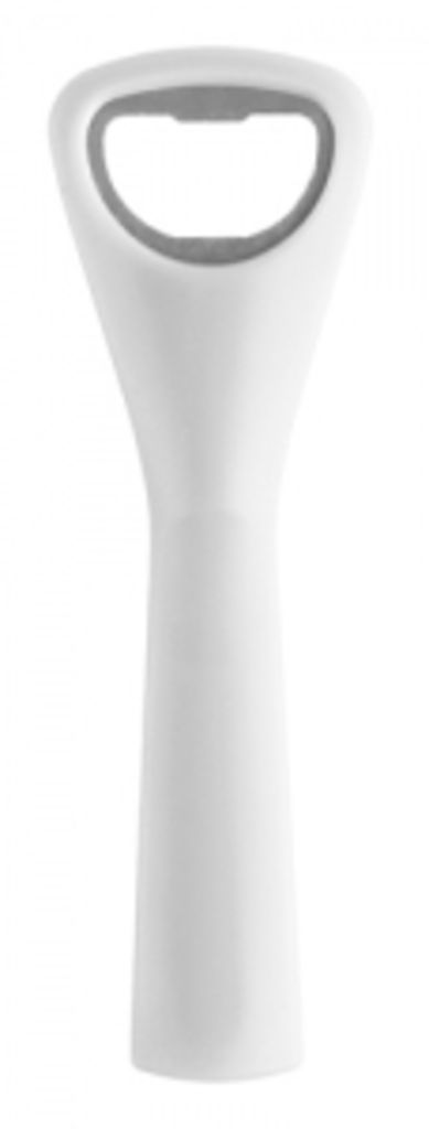 Открывалка для бутылок Sorbip, цвет белый - AP741641-01- Фото №1