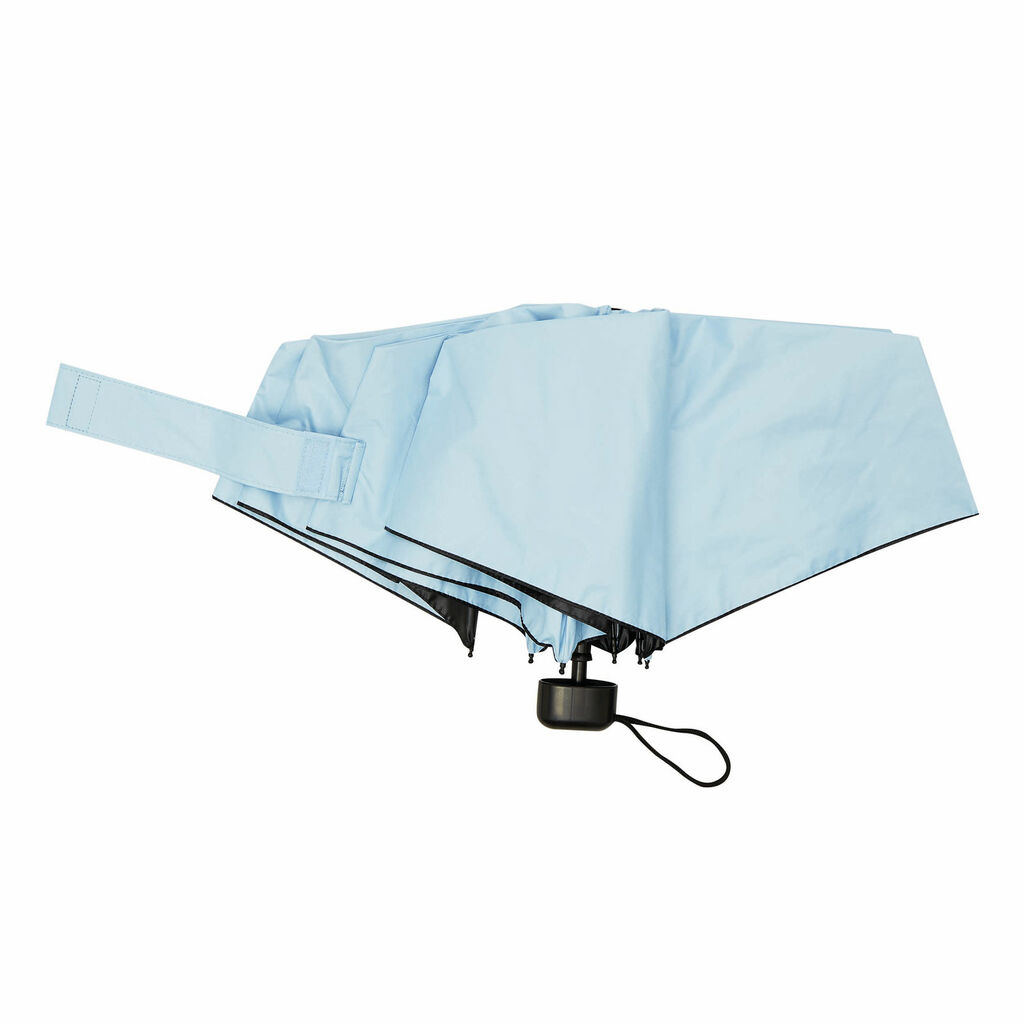 Карманный зонт SUNDANCE, цвет голубой - 56-0101302- Фото №4 Карманный зонт SUNDANCE, цвет голубой - 56-0101302- Фото №4