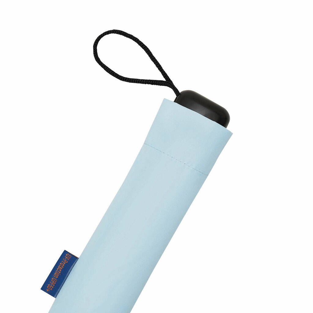 Карманный зонт SUNDANCE, цвет голубой - 56-0101302- Фото №7 Карманный зонт SUNDANCE, цвет голубой - 56-0101302- Фото №7