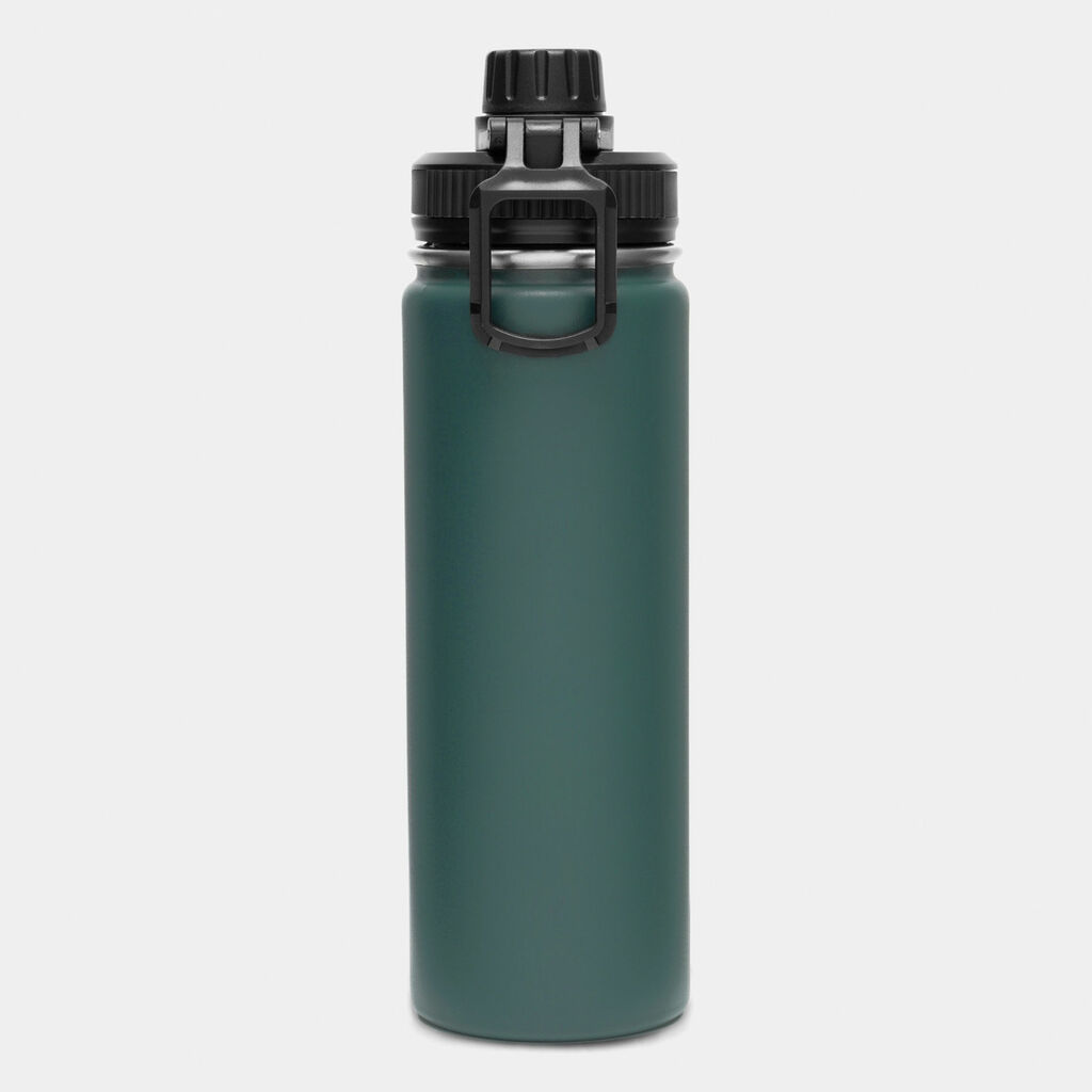 Пляшка ізольована ARMY STYLE, цвет зеленый - 56-0304602- Фото №2