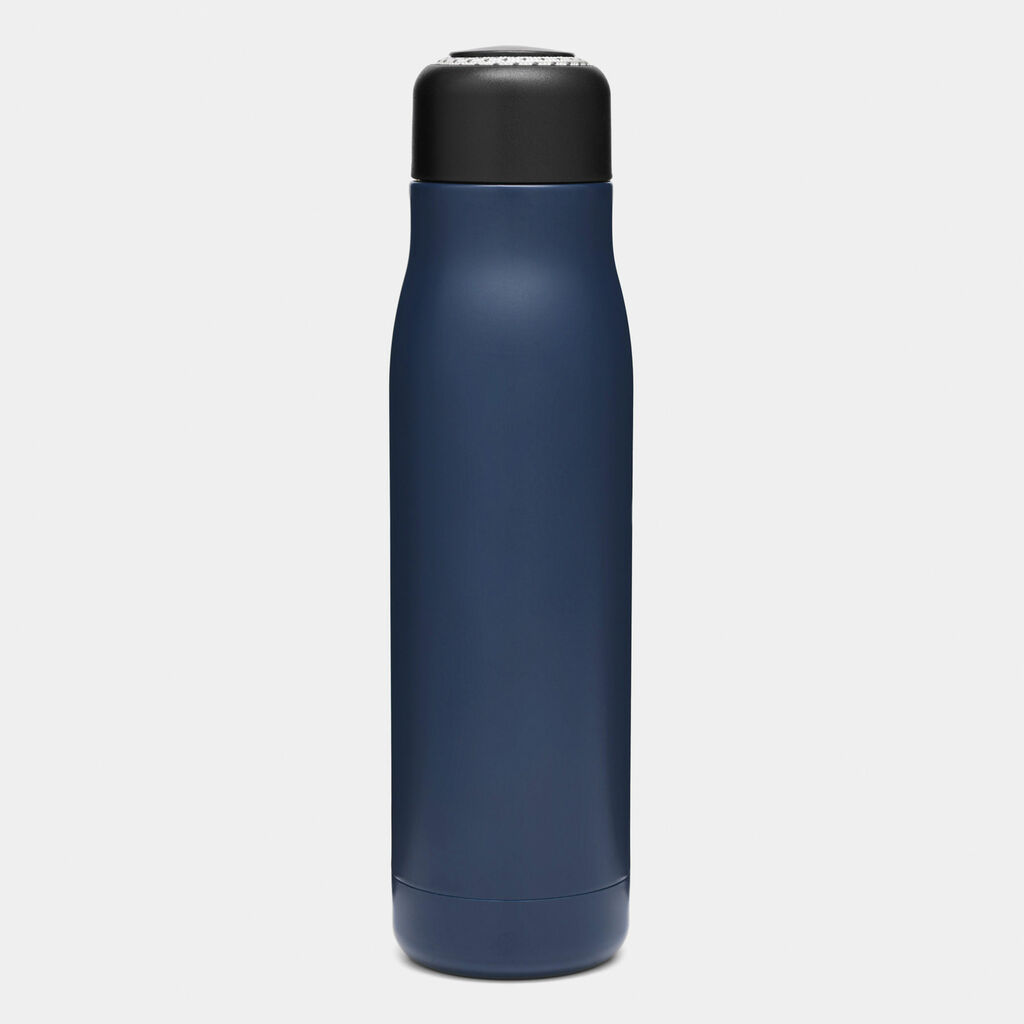 Ізольована пляшка для пиття ROBUSTA, колір синій - 56-0304632- Фото №4