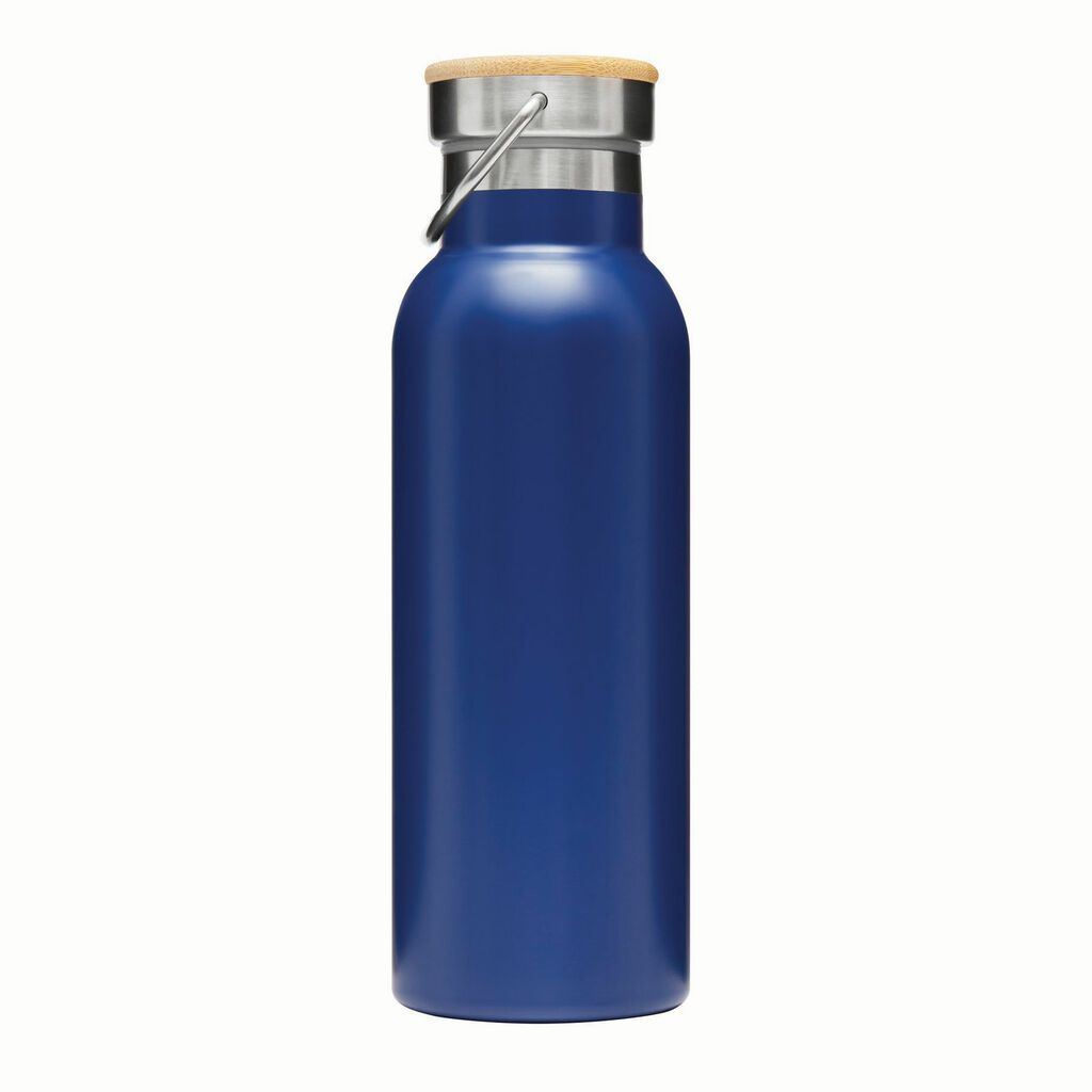 Пляшка ізольована ECO FLAVOR, колір темно-синій - 56-0304663- Фото №3