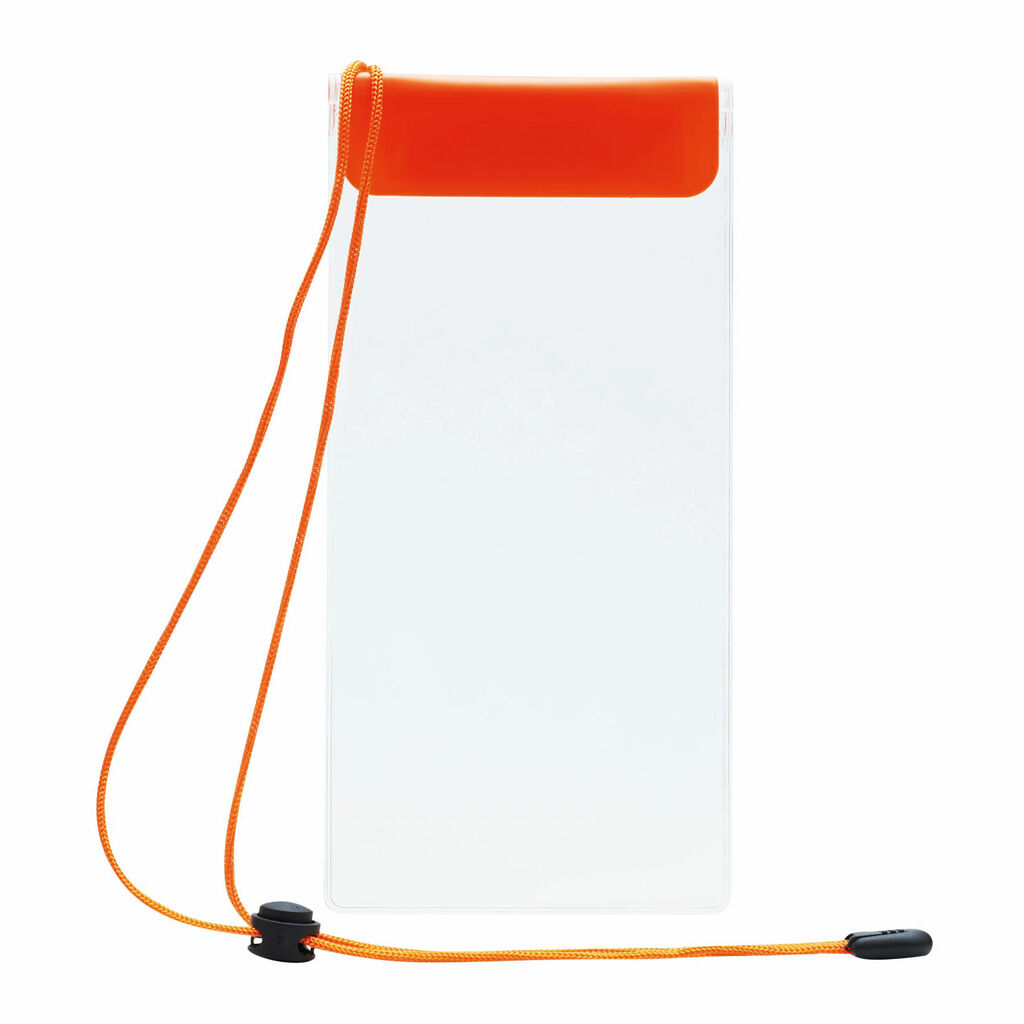 Чохол для телефону SMART SPLASH XL, колір помаранчевий - 56-0404934- Фото №2