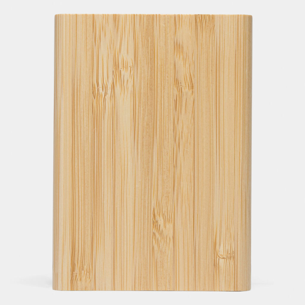 Powerbank BAMBOO EVOLUTION, цвет коричневый - 56-1107382- Фото №3