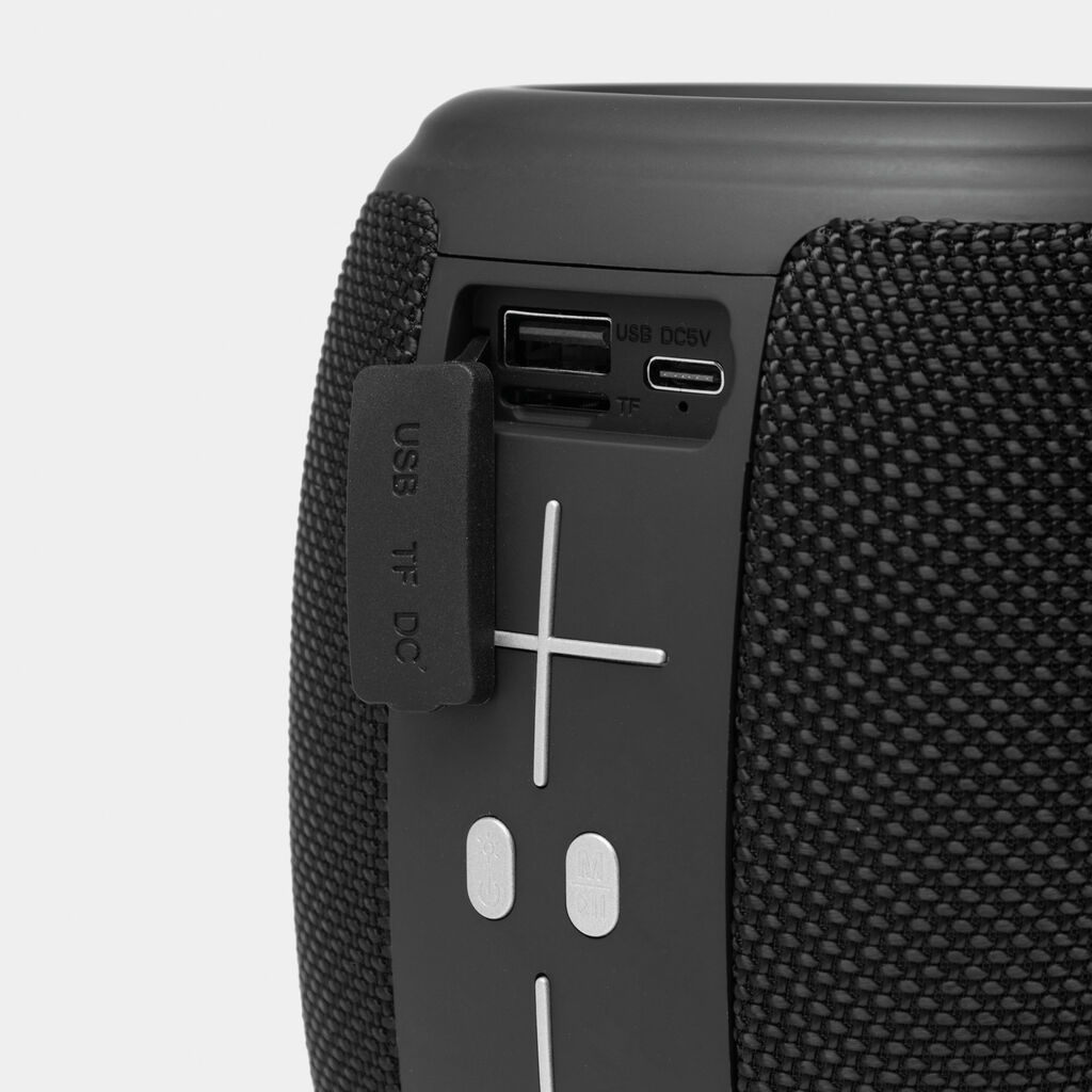 Беспроводная колонка RESISTANT, цвет черный - 58-8106013- Фото №5 Беспроводная колонка RESISTANT, цвет черный - 58-8106013- Фото №5