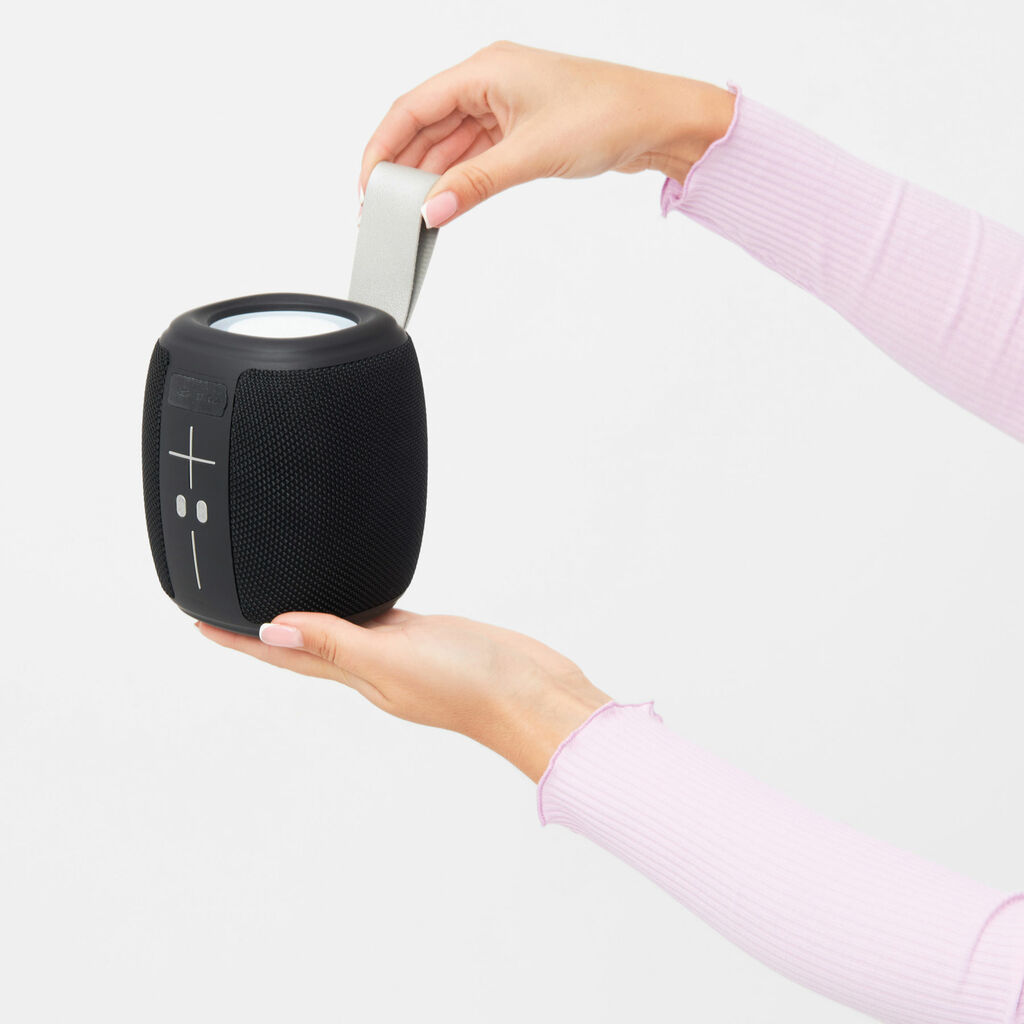 Беспроводная колонка RESISTANT, цвет черный - 58-8106013- Фото №7 Беспроводная колонка RESISTANT, цвет черный - 58-8106013- Фото №7