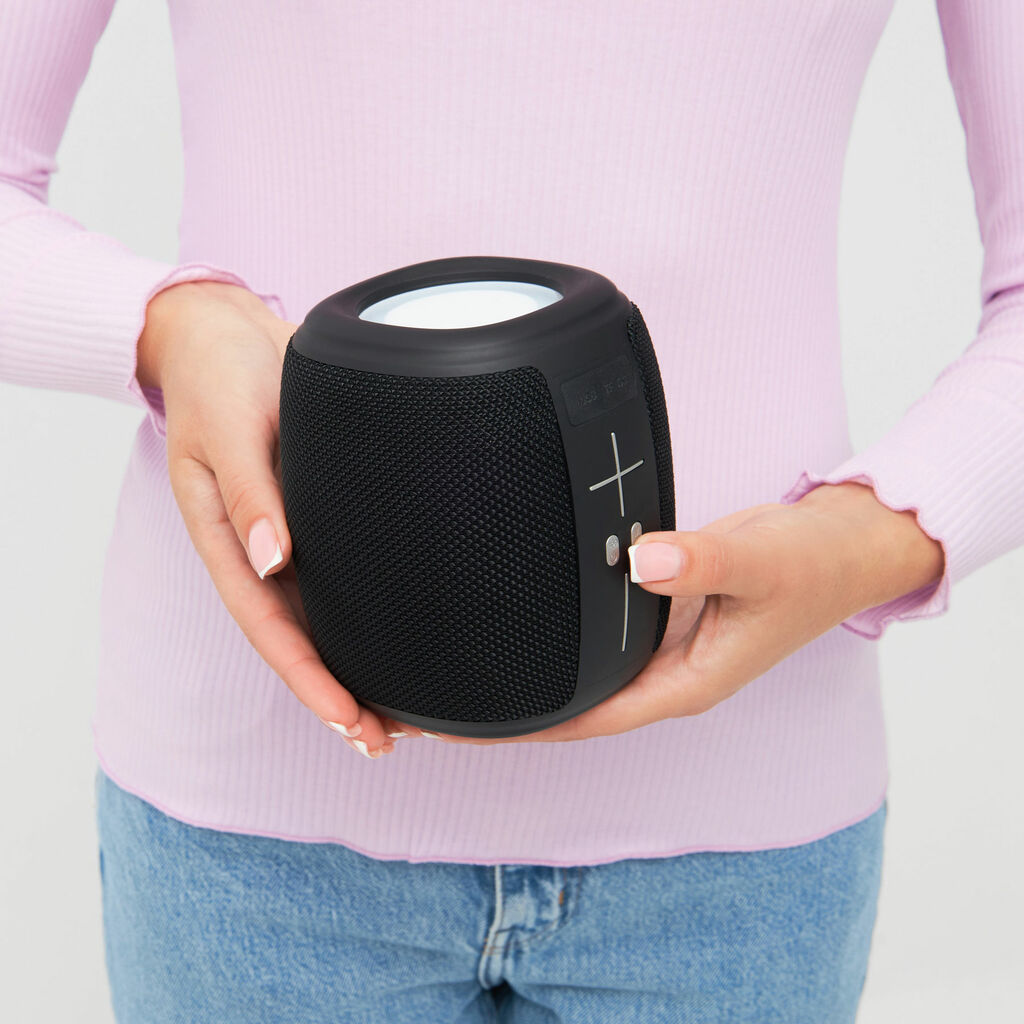 Беспроводная колонка RESISTANT, цвет черный - 58-8106013- Фото №8 Беспроводная колонка RESISTANT, цвет черный - 58-8106013- Фото №8