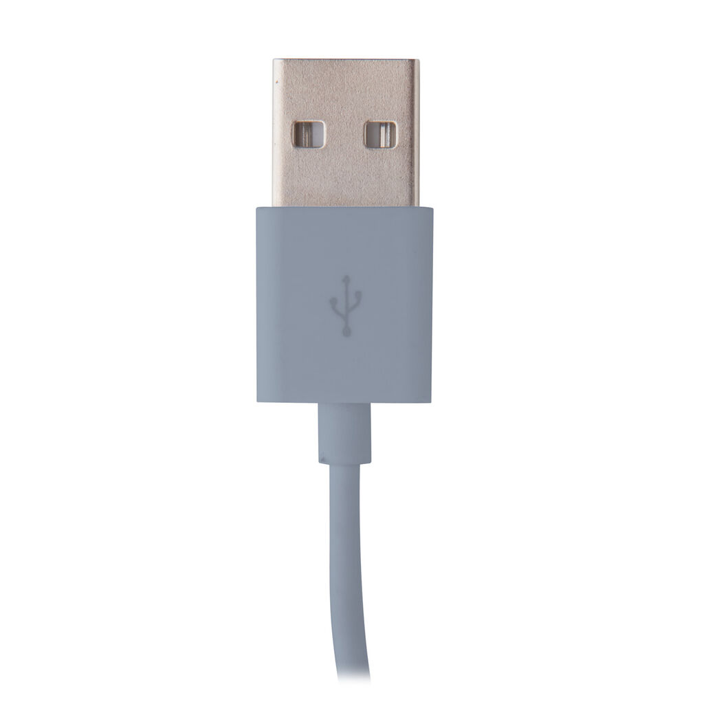 Утримувач для мобільного пристрою з бездротовою зарядкою Wiket, колір сірий - AP721849- Фото №4 Утримувач для мобільного пристрою з бездротовою зарядкою Wiket, колір сірий - AP721849- Фото №4